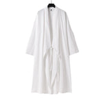 Buddha Stones Wudang Traditional Tai Chi Martial Arts Ceremony Long Sleeve Men's Taoist Long Robe