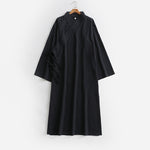 Buddha Stones Wudang Traditional Tai Chi Martial Arts Ceremony Long Sleeve Men's Taoist Long Robe