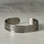 Buddha Stones The Tree Of Life Copper Open Balance Luck Cuff Bracelet Bangle