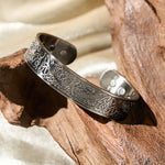 Buddha Stones The Tree Of Life Copper Open Balance Luck Cuff Bracelet Bangle