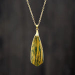 Buddha Stones Emperor Stone Happiness Necklaces Pendants