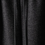 Buddha Stones Plain Cotton Lace-Up Design Thick Women's Pants With Pockets