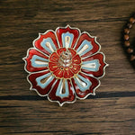 Buddha Stones Lotus Home Decoration Incense Burner