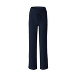 Buddha Stones Casual Drawstring Yoga Sports Gym Elastic Waist Women's Wide Leg Pants