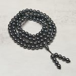 Buddha Stones 108 Beads Terahertz Focus Clarity Mala