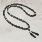 Buddha Stones 108 Beads Terahertz Focus Clarity Mala