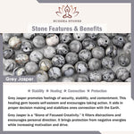 Buddha Stones Tiger Eye Various Natural Stone Beads Protection Bracelet