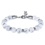 Buddha Stones Tiger Eye Various Natural Stone Beads Protection Bracelet