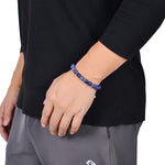 Buddha Stones Tiger Eye Various Natural Stone Beads Protection Bracelet