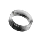 Buddha Stones Jade Prosperity Luck Ring