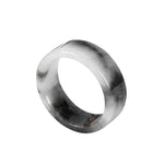 Buddha Stones Jade Prosperity Luck Ring
