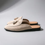Fasano Suede Mules