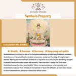Buddha Stones Jade Kwan Yin Avalokitesvara Harmony Necklace Pendant