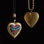 Buddha Stones Copper Kwan Yin Avalokitesvara Zakiram Wealth Pendant Necklace