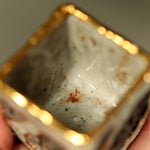 Buddha Stones Hand-painted Dunhuang Buddha Shino Ceramic Teacup Kung Fu Tea Cup
