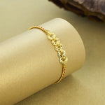 Buddha Stones 925 Sterling Silver Five-Emperor Coins Red String Balance Bracelet