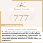 Buddha Stones Tiger Eye Angel Numbers Double Wrap Leather Faith Bracelet