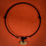 Buddha Stones Red String Plaited Jade Protection Adjustable Cats Dogs Pet Collar