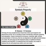 Buddha Stones Jujube Wood Yin Yang Balance Engraved Sword Keychains