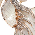 FREE Today: Luck and Wealth Glazed Koi Fish Pearl Brooch