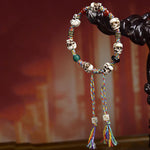 Buddha Stones Bone Beads The Lord Of The Corpse Forest New Beginning Bracelet