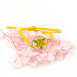 FREE Today: Protection Strength Resin Handmade Birth Flower Adjustable Braided Rope Bracelet