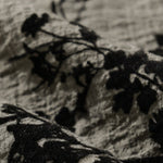 Buddha Stones Summer Casual Button-Up Floral Men's Short Sleeve Shirt With Decorative Pocket