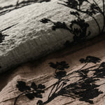 Buddha Stones Summer Casual Button-Up Floral Men's Short Sleeve Shirt With Decorative Pocket