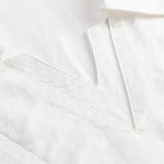 Buddha Stones Summer Casual Minimalist Solid Men's Shirts
