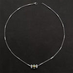 Buddha Stones Copper Enamel Evil Eye Protection Pendant Necklace