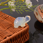 Buddha Stones Natural Green Aventurine Turtle Wisdom Crystal & Stone Decor