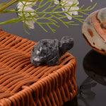 Buddha Stones Natural Green Aventurine Turtle Wisdom Crystal & Stone Decor