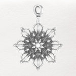 Buddha Stones Copper Lotus New Beginning Pendant Necklace