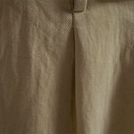 Buddha Stones Summer Casual Classic Zipper Button Solid Bermuda Shorts Men's With Pockets