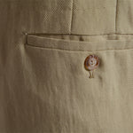 Buddha Stones Summer Casual Classic Zipper Button Solid Bermuda Shorts Men's With Pockets