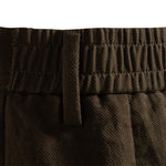 Buddha Stones Summer Casual Classic Zipper Button Solid Bermuda Shorts Men's With Pockets