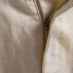 Buddha Stones Summer Casual Classic Zipper Button Solid Bermuda Shorts Men's With Pockets