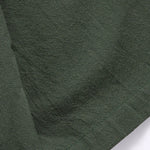 Buddha Stones Fall Casual Vintage Embroidery Crane Cotton Linen Men's Kimonos