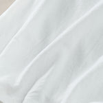 Buddha Stones Summer Casual Minimalist Button-Up Solid Women's Short Sleeve Dresses