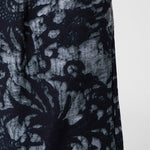 Buddha Stones Summer Boho Casual Drawstring Abstract Cropped Pants Men's Straight Leg Pants With Pocket