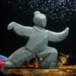 Buddha Stones Resin Yin Yang Balance Tai Chi Figure Mindful Living Decor