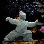 Buddha Stones Resin Yin Yang Balance Tai Chi Figure Mindful Living Decor