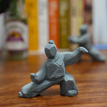 Buddha Stones Resin Yin Yang Balance Tai Chi Figure Mindful Living Decor
