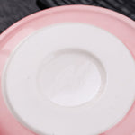 Buddha Stones Ceramic Kawaii Cat Incense Burner with Ash Catching Tray Without Incense