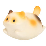 Buddha Stones Resin Cute Wobble Cat Happiness Cartoon Animal Decor