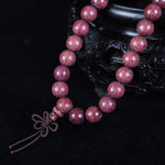 FREE Today: Creativity and Confidence Natural Peltogyne Gourd 108 Bead Mala