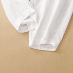 Buddha Stones Spring Summer Casual Minimalist Solid Cropped Women's Harem Pants With Pockets