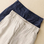 Buddha Stones Spring Summer Minimalist Casual Solid Zipper Design Long Pants Women's Straight Leg Pants With Pockets