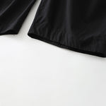 Buddha Stones Summer Casual Minimalist Solid Cropped Pants Women's Harem Pants With Pockets