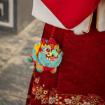 Buddha Stones Exquisite Pi Xiu Wealth Cute Animal Decor